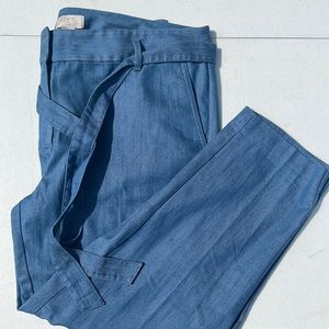 Loft Outlet Cropped Dress Pants